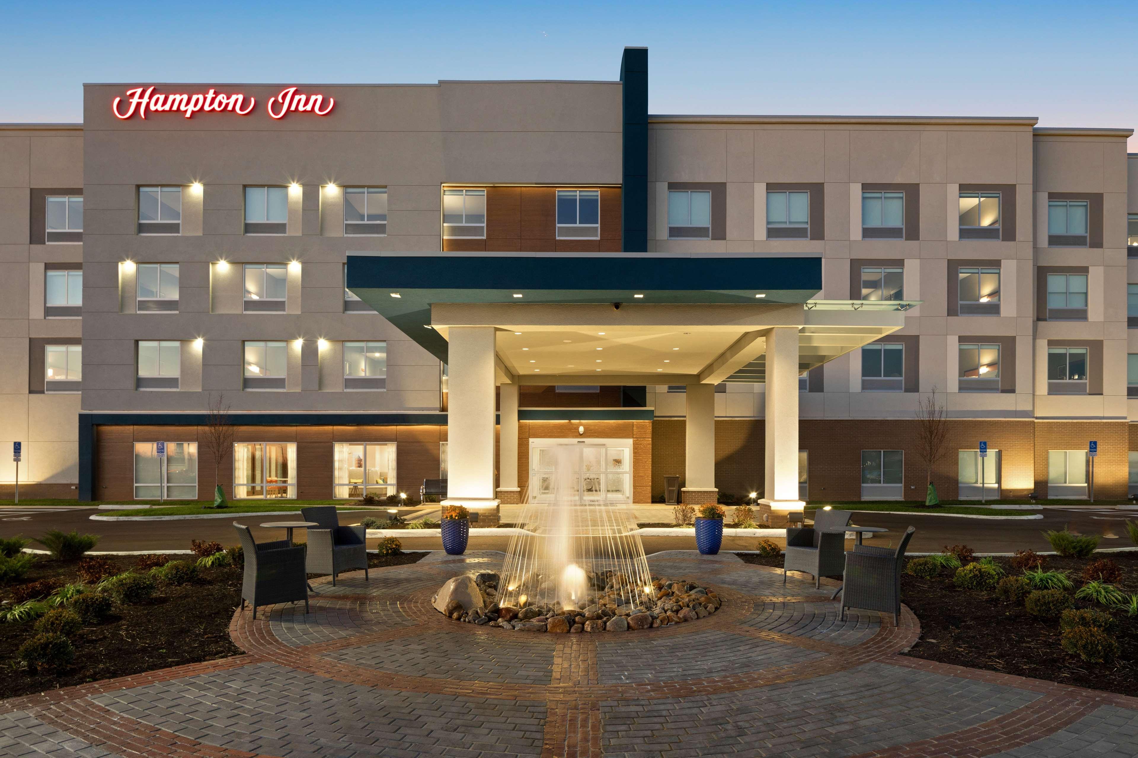 Hampton Inn Circleville, Oh Exterior photo