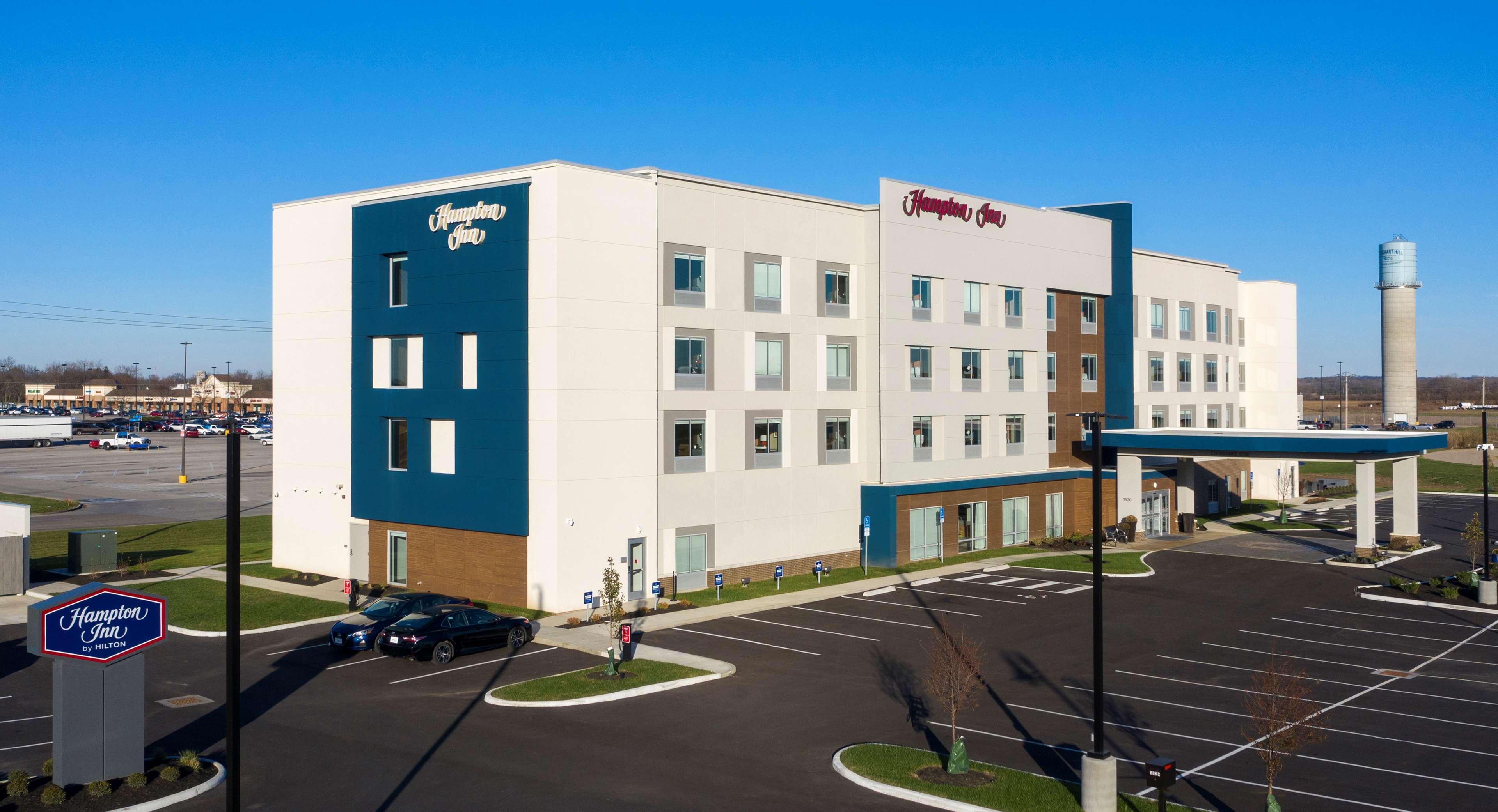 Hampton Inn Circleville, Oh Exterior photo